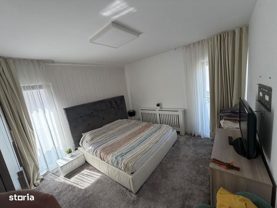 Apartament 2 camere borhanci capăt Gheorgheni etaj 1