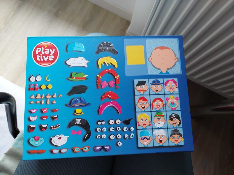 Jocuri 3- 6 ani - puzzle-uri