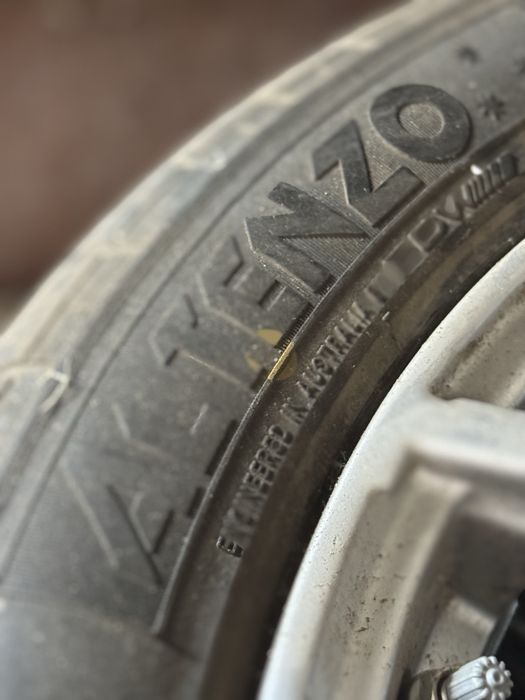 Продам диски с резиной