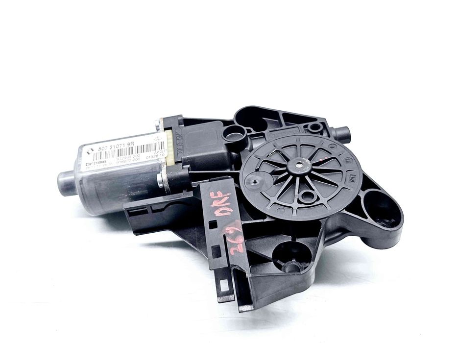 Motoras geam dreapta fata Renault Megane 3 (B95) [Fabr 2008-2016] 8073