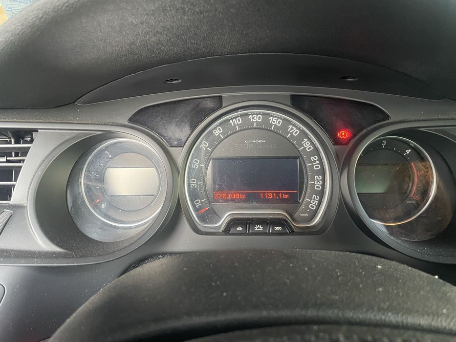 Ситроен c5 x 2.7hdi