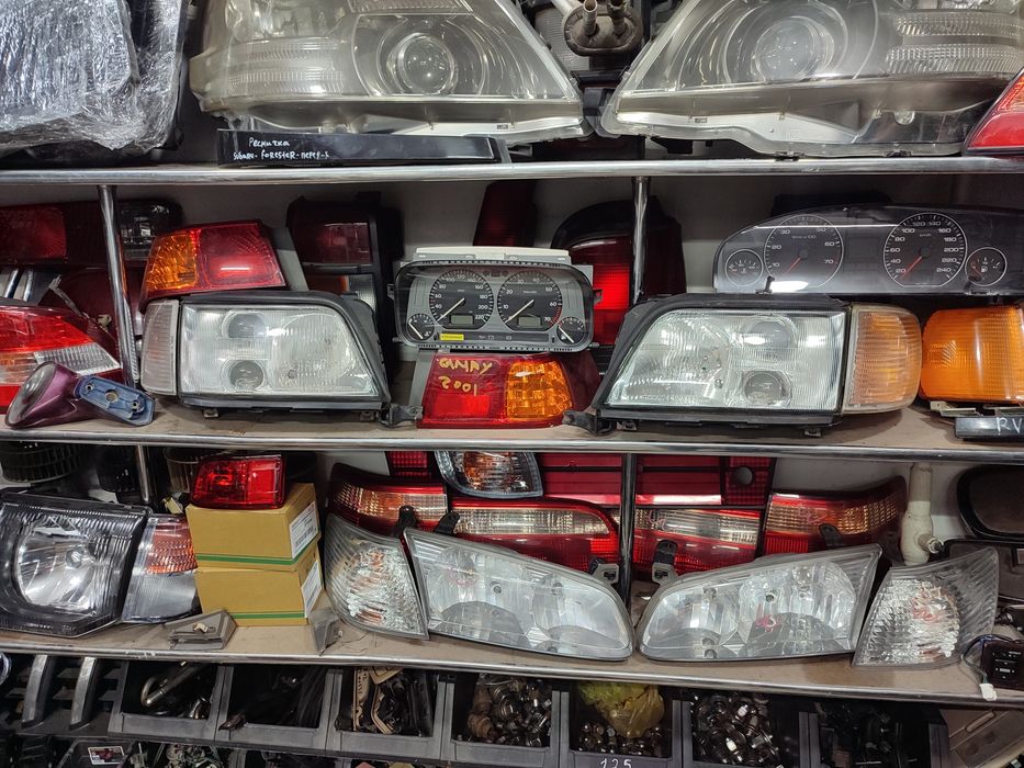 Катушки зажигания Гольф, Пассат