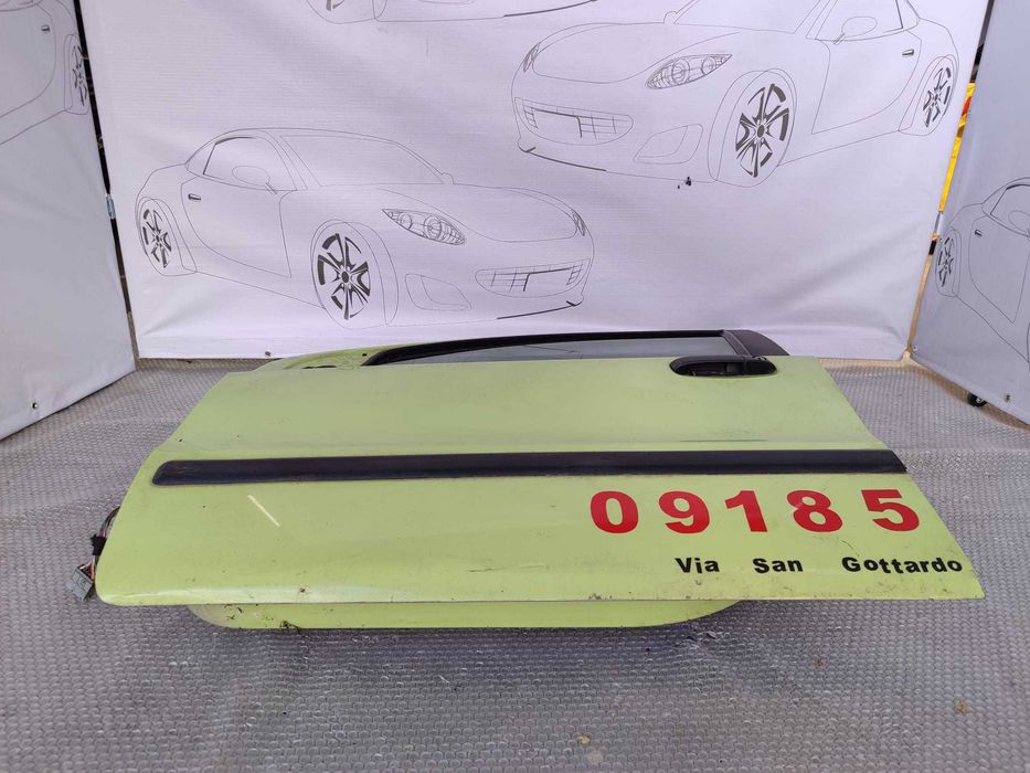 Usa Fata Stanga Fiat Panda II Hatchback 2003–2012 / Cod OEM 51767631 (11C)