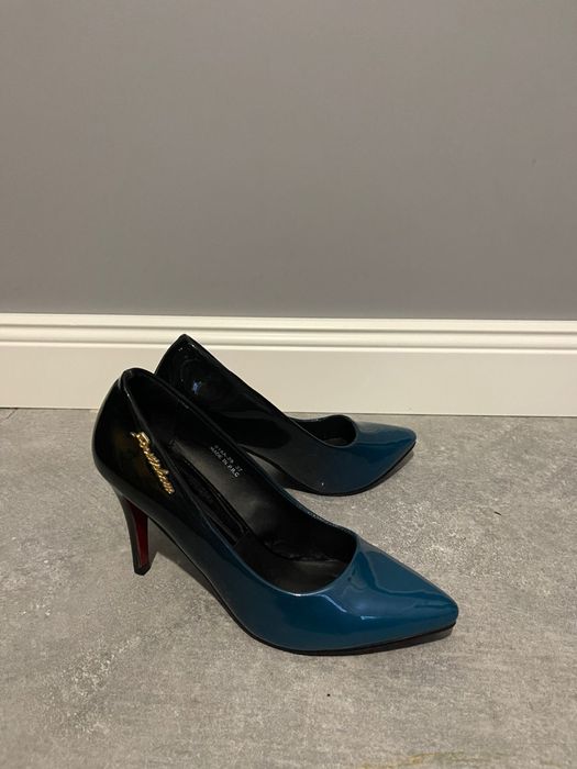 Ботинки туфли батильены