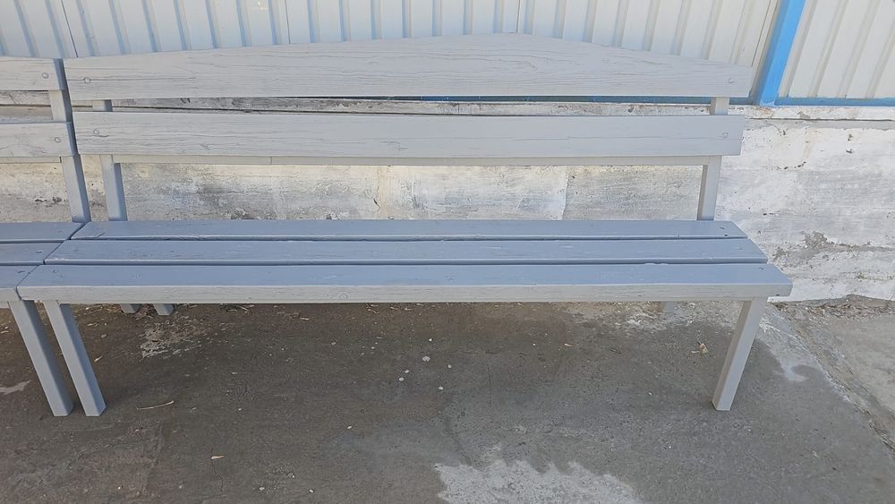 Скамейки для дома