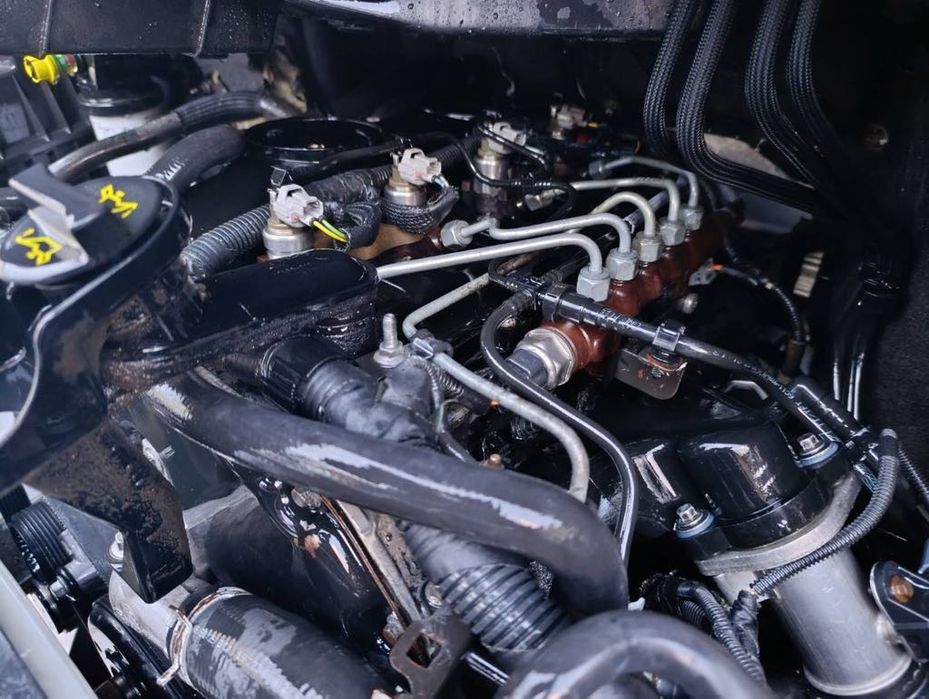 Ford Transit 2.4&2.2TDCI