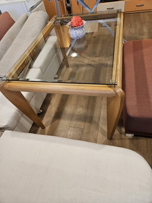 МАСА от естествено дърво