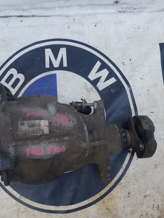 Grup bmw f10 f11 530d 2.47 raport cutie automata