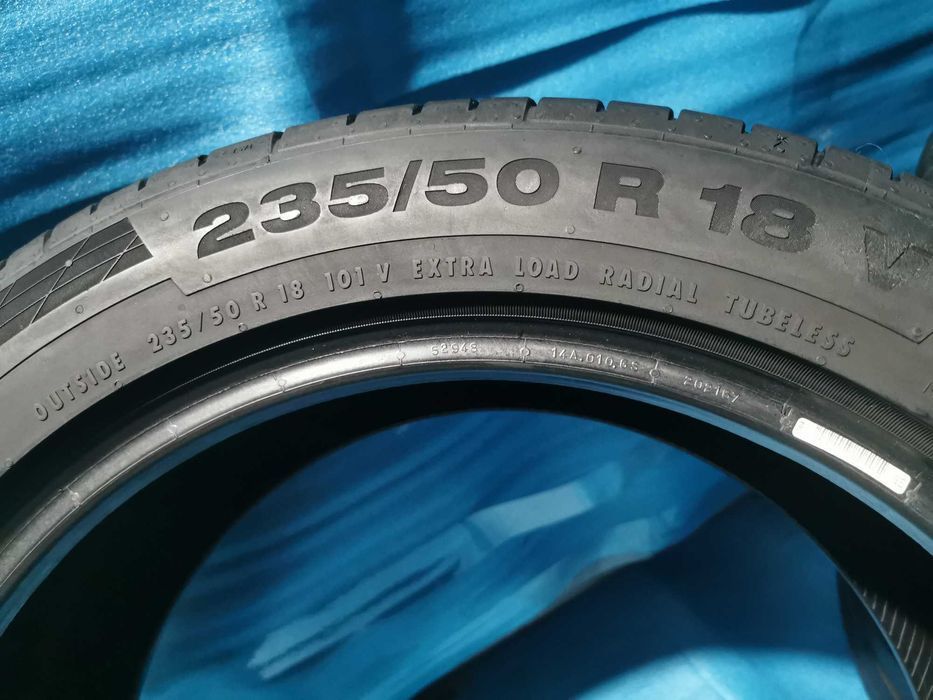 235/50 R18 continental 4 bucati