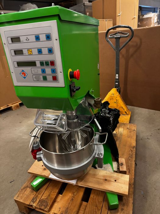 Mixer planetar profesional nou Rego 2024