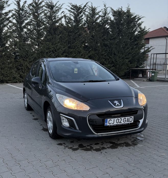 Vand sau schimb peugeot 308 1.6 diesel 2012