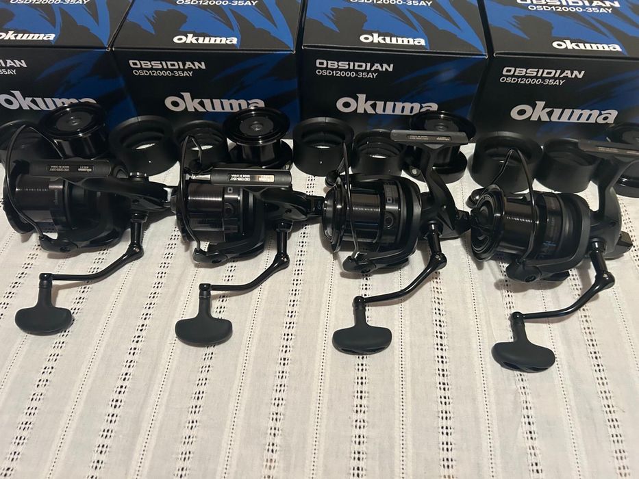 Mulinete okuma obsidian 1200