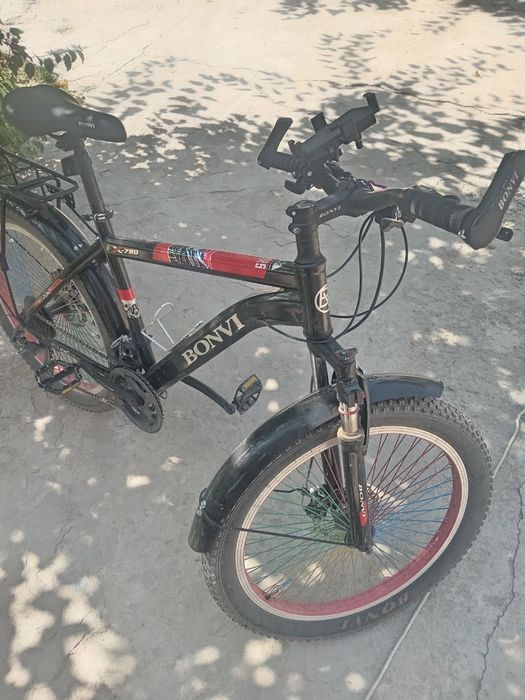 Велосипед сотилади.