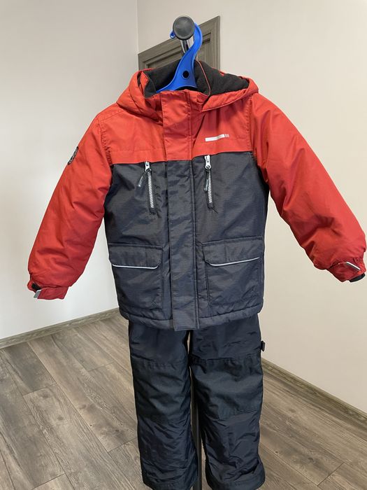 Детская куртка+комбинезон