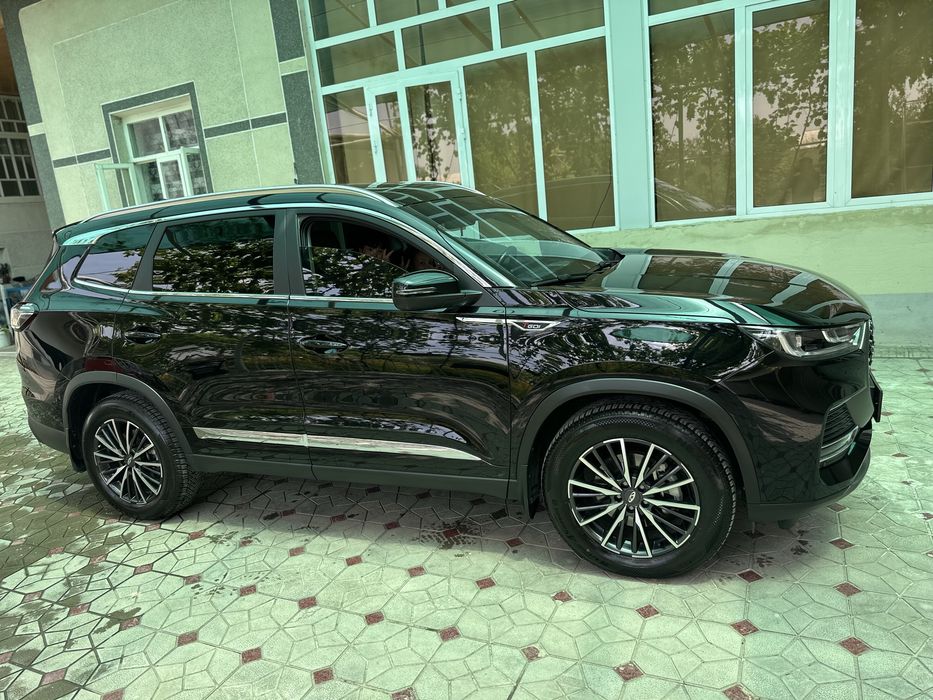 Chery 8 pro max