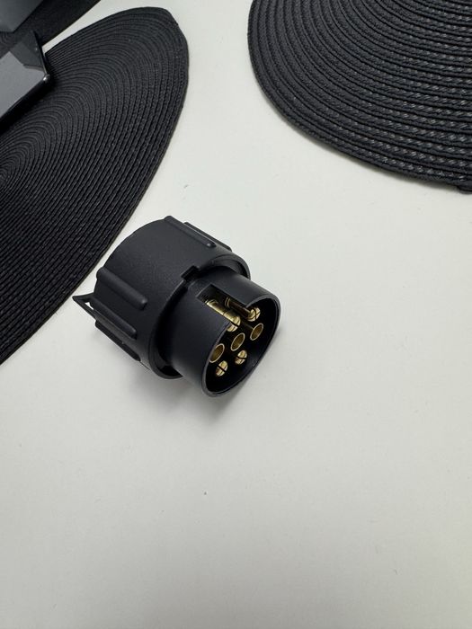 Adaptor remorca 13-7 pini si 7 -13 pini