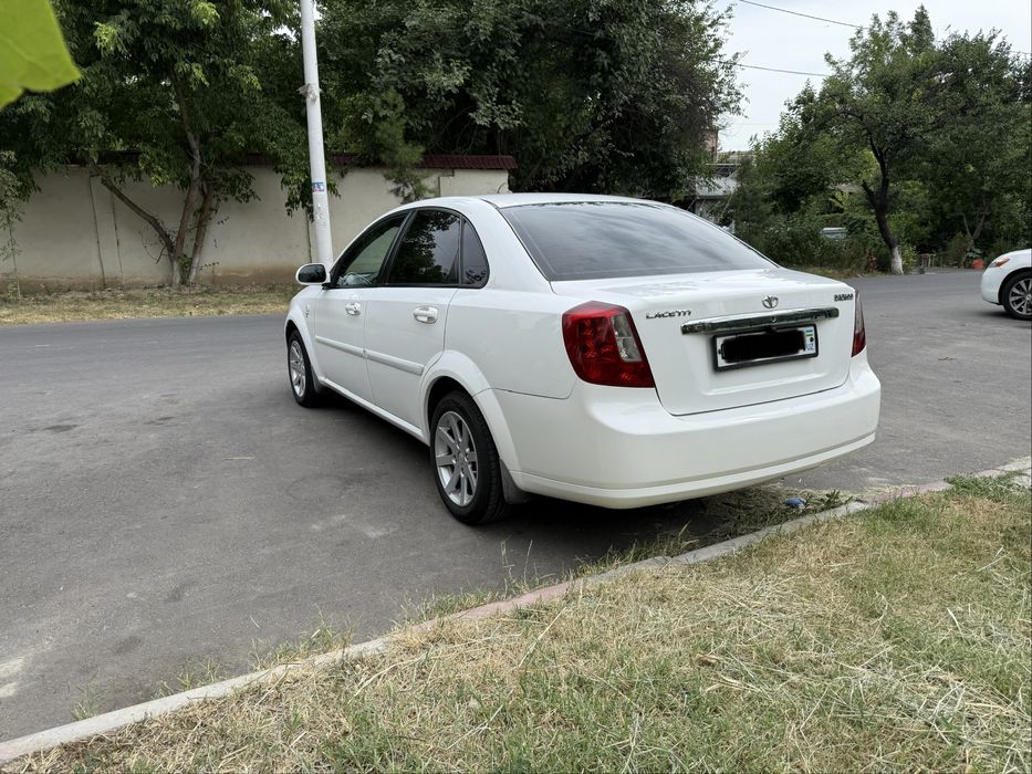 Daewoo Lacetti ласетти