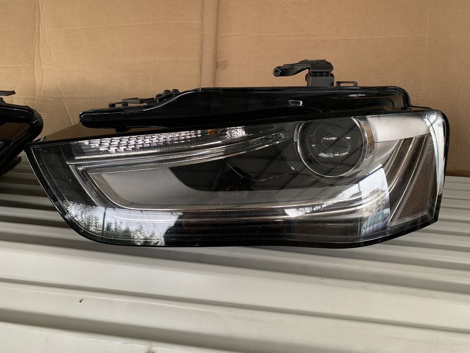 Audi A4 b8.5 Оригинални Фарове неубурудвани