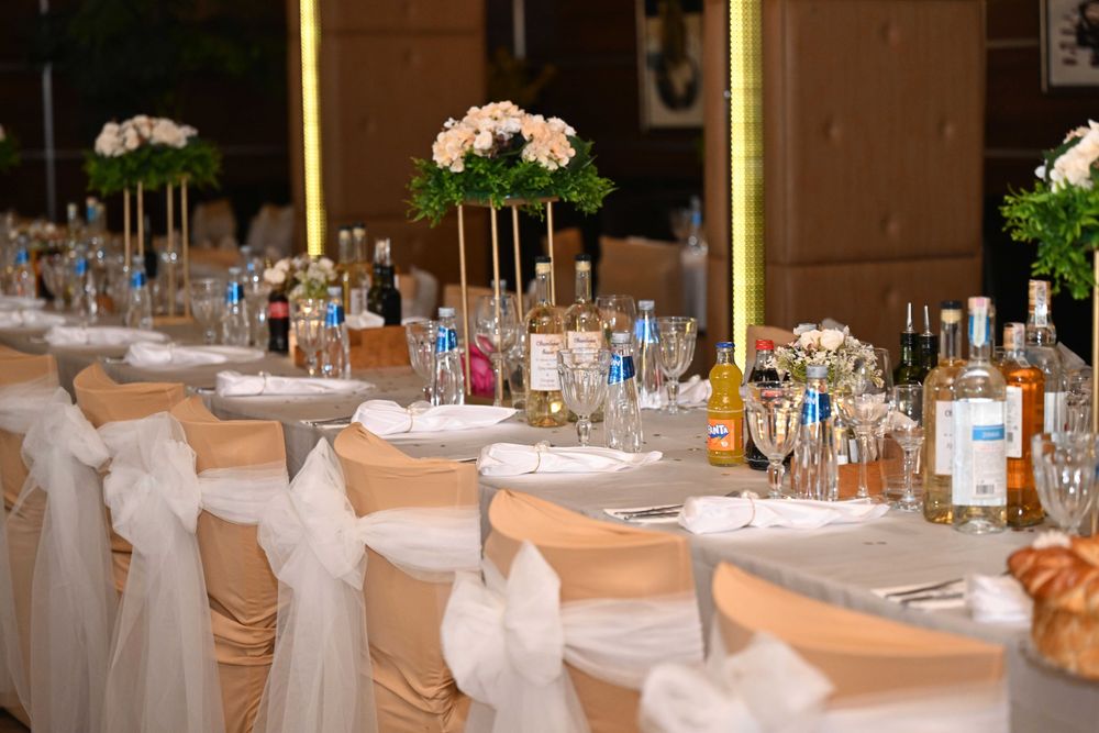 Украса под наем за вашата сватба или тържество