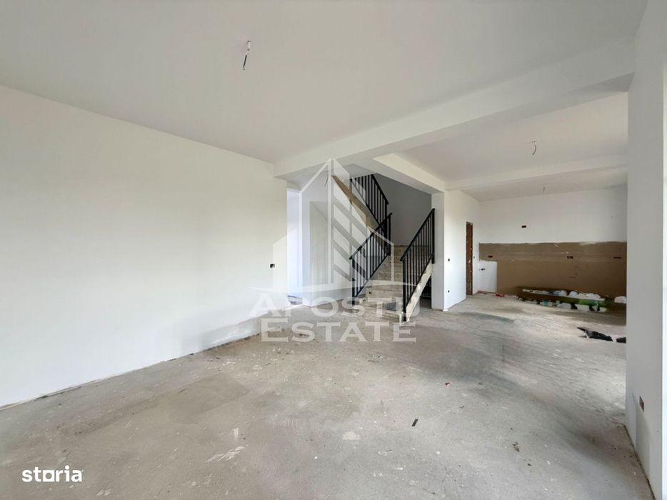 Casa individuala cu 5 camere de vanzare, Ghiroda - Facultate Medicina