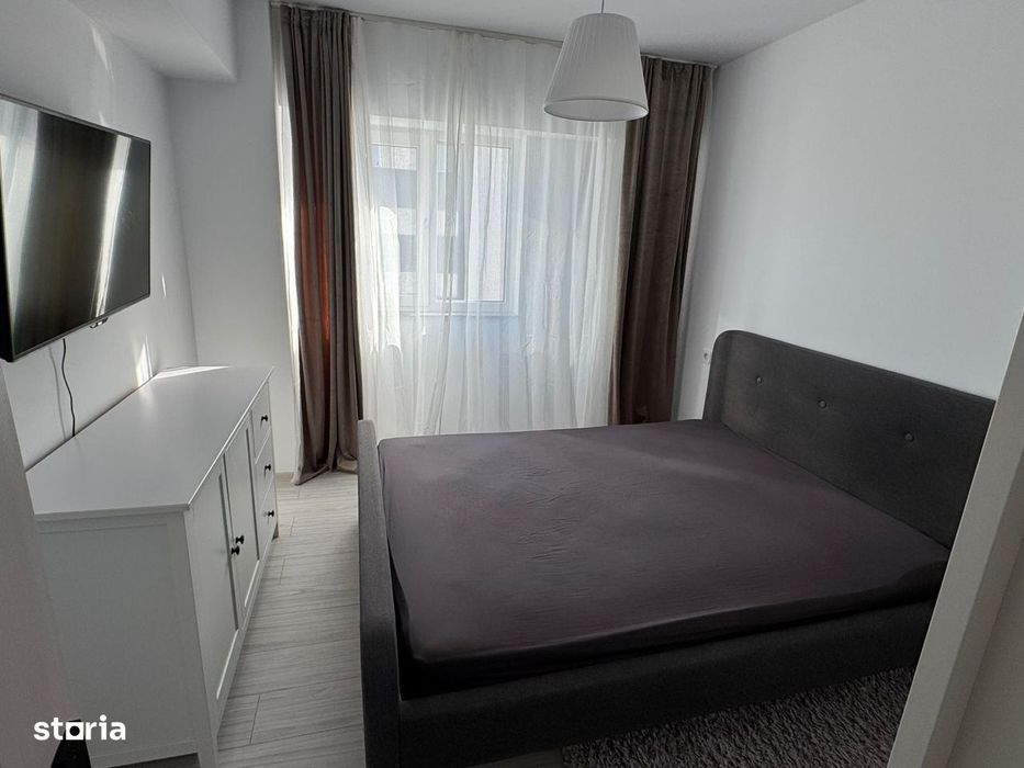 Apartament cu 3 camere Mioveni, bloc nou