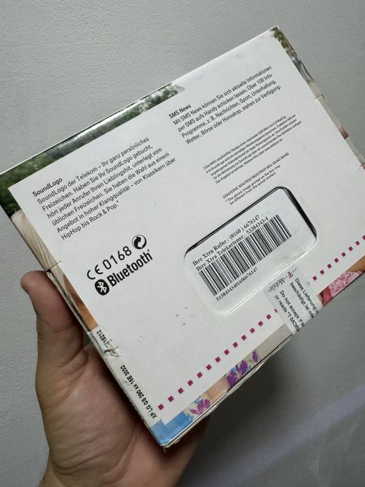 Lg GS290 Cookie sigilat