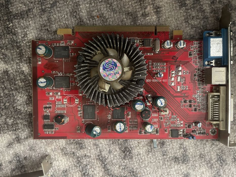 Продам комплектующие