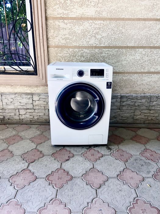 Продам стиральную машинку 8кг