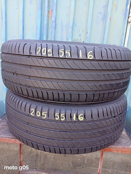 Anvelope vara Michelin 205 55 16