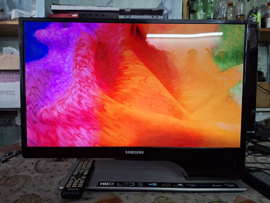 Монитор (телевизор) Samsung 27" 40000тг.