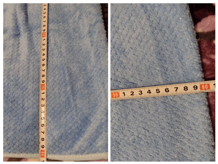 Халат и тюрбан за баня