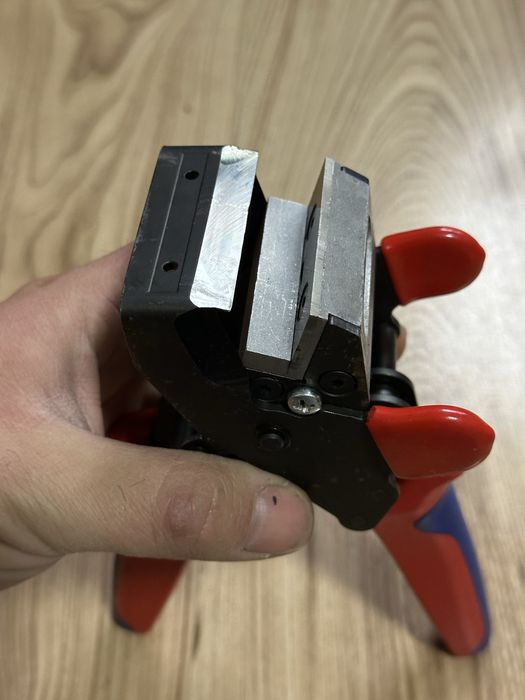 Rennsteig Клещи за изрязване на проходи