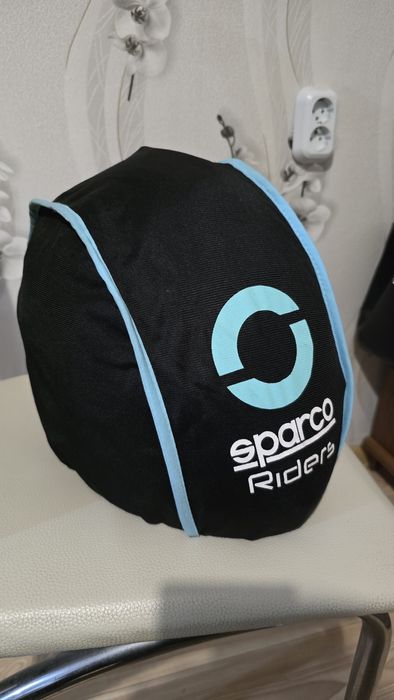 Модуларна/отваряема каска за мотор Sparco SP 505