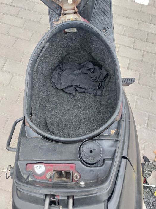 Сузуки адрес v100