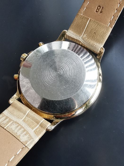 Ceas Berios Chronograph Telemeter Valjoux 7765