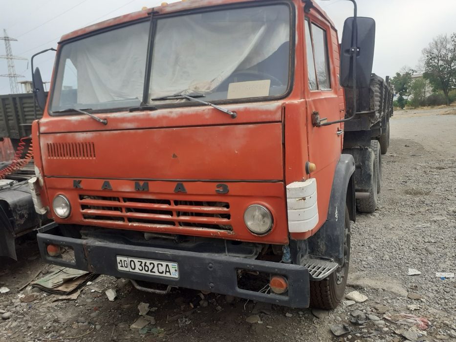 Камаз тягач  сотилади