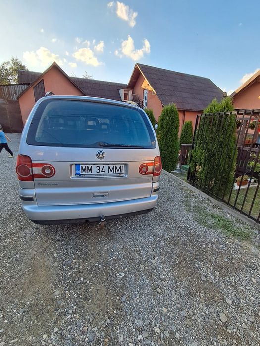 VOLKSWAGEN Sharan 2005 — imagine 5