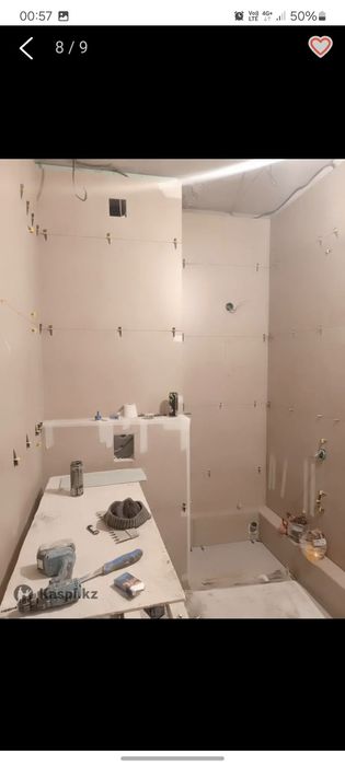 Укладка кафеля,керамогранит