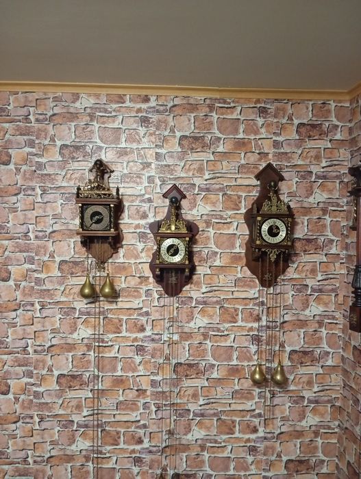 Reglari și piese pendule