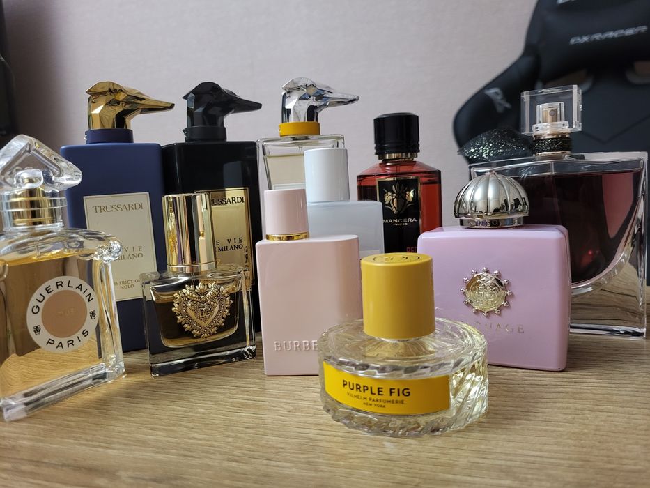 Парфюм (оригинал)