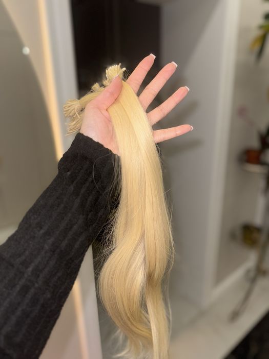 Продам детский срез волос 60 см