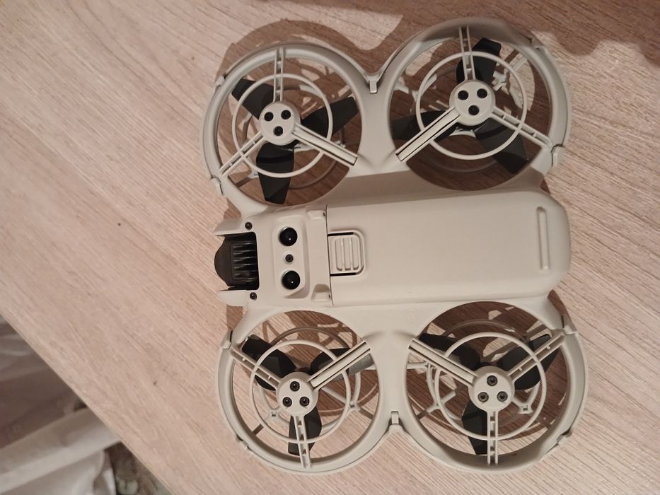 Дрон Dji fly neo