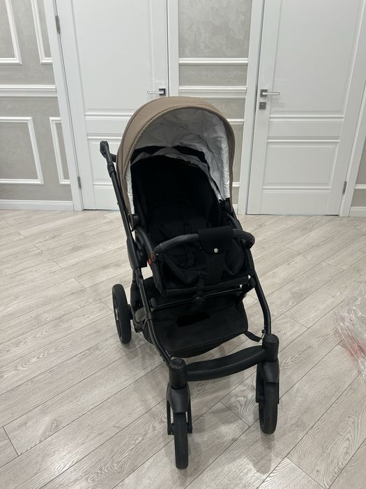 Коляска. Люлька. Прогулочная 2 в 1