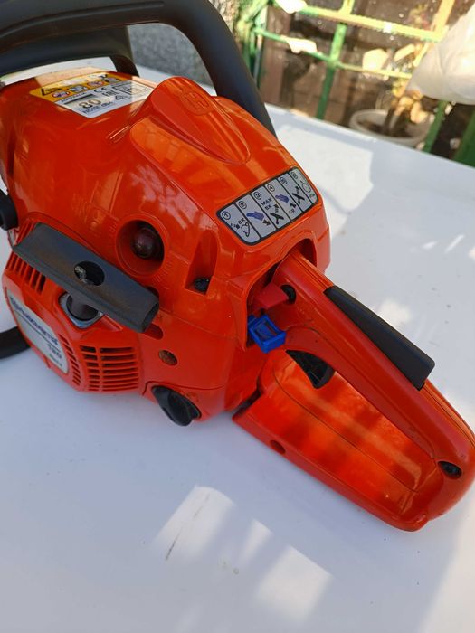 Хускварна 120 марк2