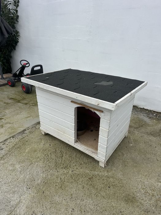 Cușcă câine talie medie