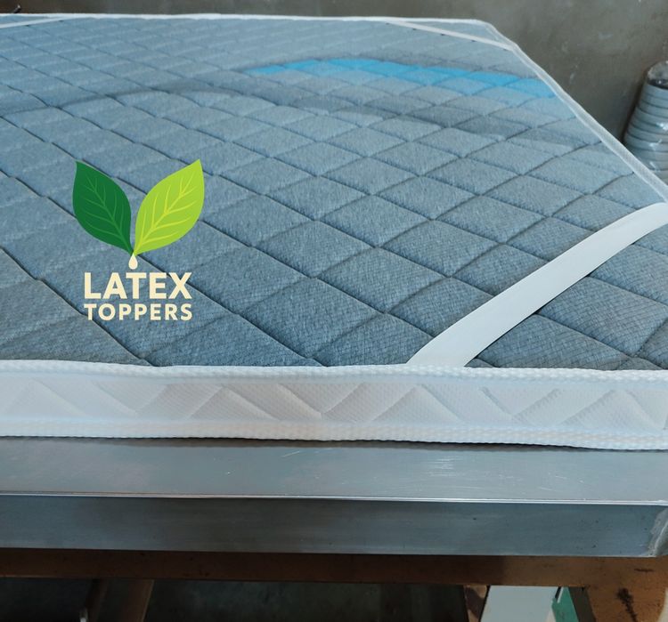 Topper latex  мемори какосовый  поралоновый ассортимент топперы