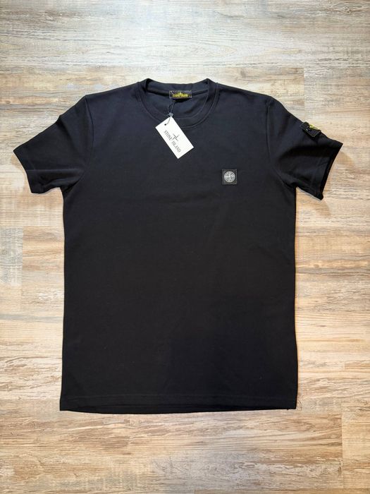 Stone Island - мъжка тениска. L, XL