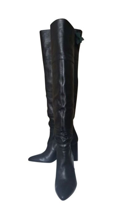 Cizme Piele  naturala             .