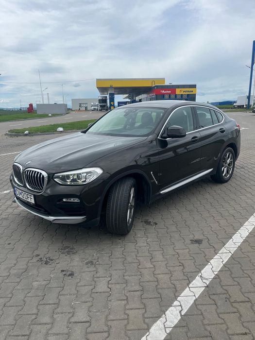BMW X4 2019 — imagine 2