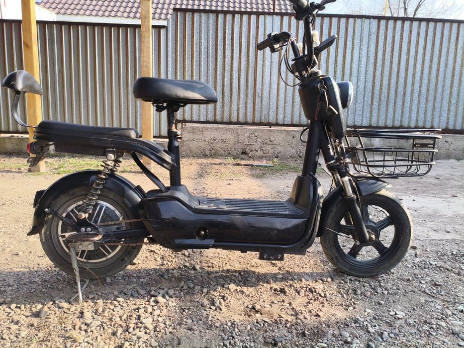 Продам электро скутер